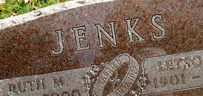 Letson W. Jenks Letson W. Jenks