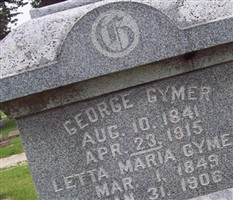 Letta Ann Maria Stevens Gymer Letta Ann Maria Stevens Gymer