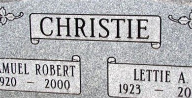 Lettie A. Christie