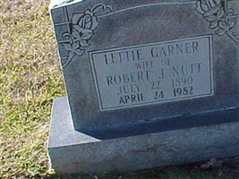 Lettie Garner Nutt