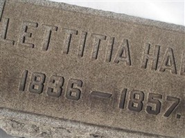 Lettie Hall