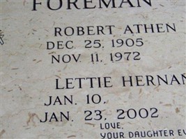 Lettie Hernandez Foreman Lettie Hernandez Foreman