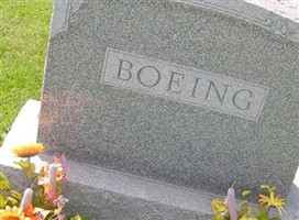 Lettie Mae Thomas Boeing