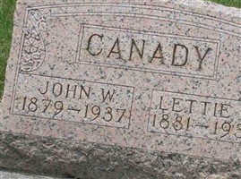 Lettie Merle Boyd Canady