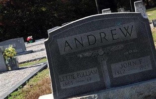 Lettie Pulliam Andrew