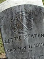 Lettie Staten