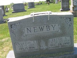 Lettie Stratton Newby Lettie Stratton Newby