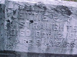 Lettie Straughter