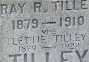 Lettie Tilley