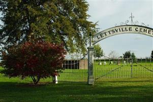 Letts Cemetery