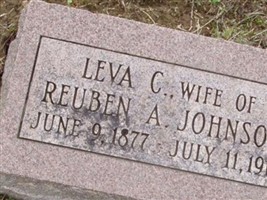Leva C Johnson Leva C Johnson