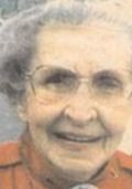 Leva "Dollie" Hager Bell Leva "Dollie" Hager Bell