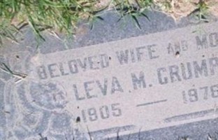 Leva M Crumplar
