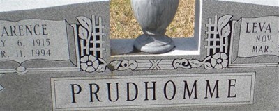Leva Stutson Prudhomme Leva Stutson Prudhomme