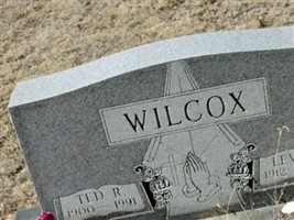 Leva V. Wilcox Leva V. Wilcox