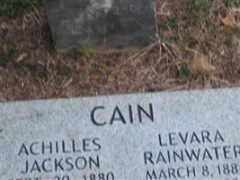 Levara Rainwater Cain