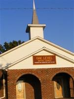 Oak Level Baptist Church Cemetery (Oak Level)
