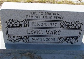 Level Marc Level Marc