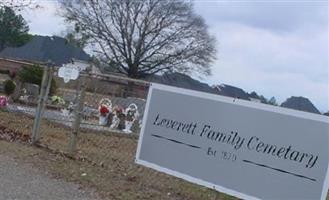 Leverett Cemetery