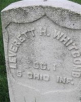 Leverett H Whitcomb