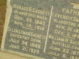 Leverett Sackett Leverett Sackett