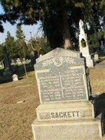 Leverett Sackett Leverett Sackett