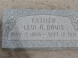 Levi A Davis