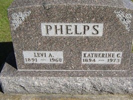 Levi Alphens Phelps