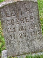 Levi B Gosser Levi B Gosser