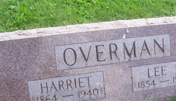 Levi B. Overman Levi B. Overman