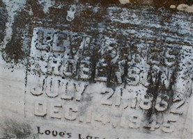 Levi Bates Roberson