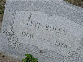 Levi Bolen