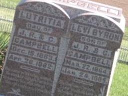 Levi Byron Campbell Levi Byron Campbell