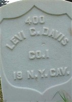 Levi C Davis