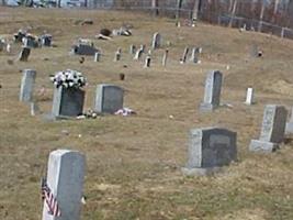 Levi Cantrell Cemetery