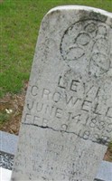 Levi Crowell