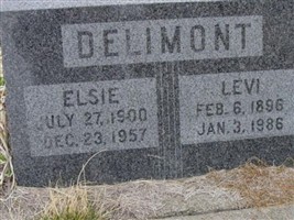 Levi Delimont Levi Delimont