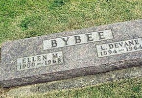 Levi Devane Bybee