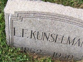 Levi Franklin Kunselman