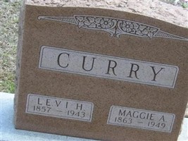 Levi H Curry