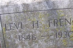Levi H French