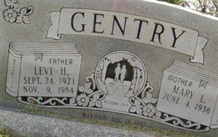 Levi H. Gentry