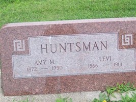 Levi Huntsman