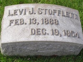 Levi J. Stofflett