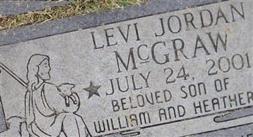 Levi Jordon McGraw