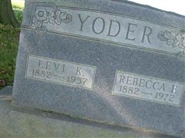 Levi K Yoder Levi K Yoder