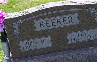Levi Keeker