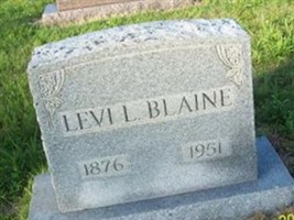 Levi Lewis Blaine, Sr