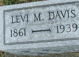 Levi M. Davis