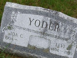 Levi M. Yoder Levi M. Yoder